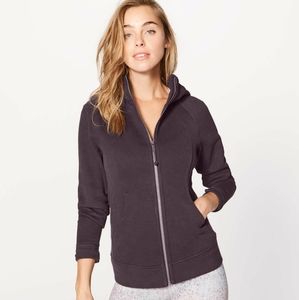 Lululemon Scuba Hoodie *Light Cotton fleece